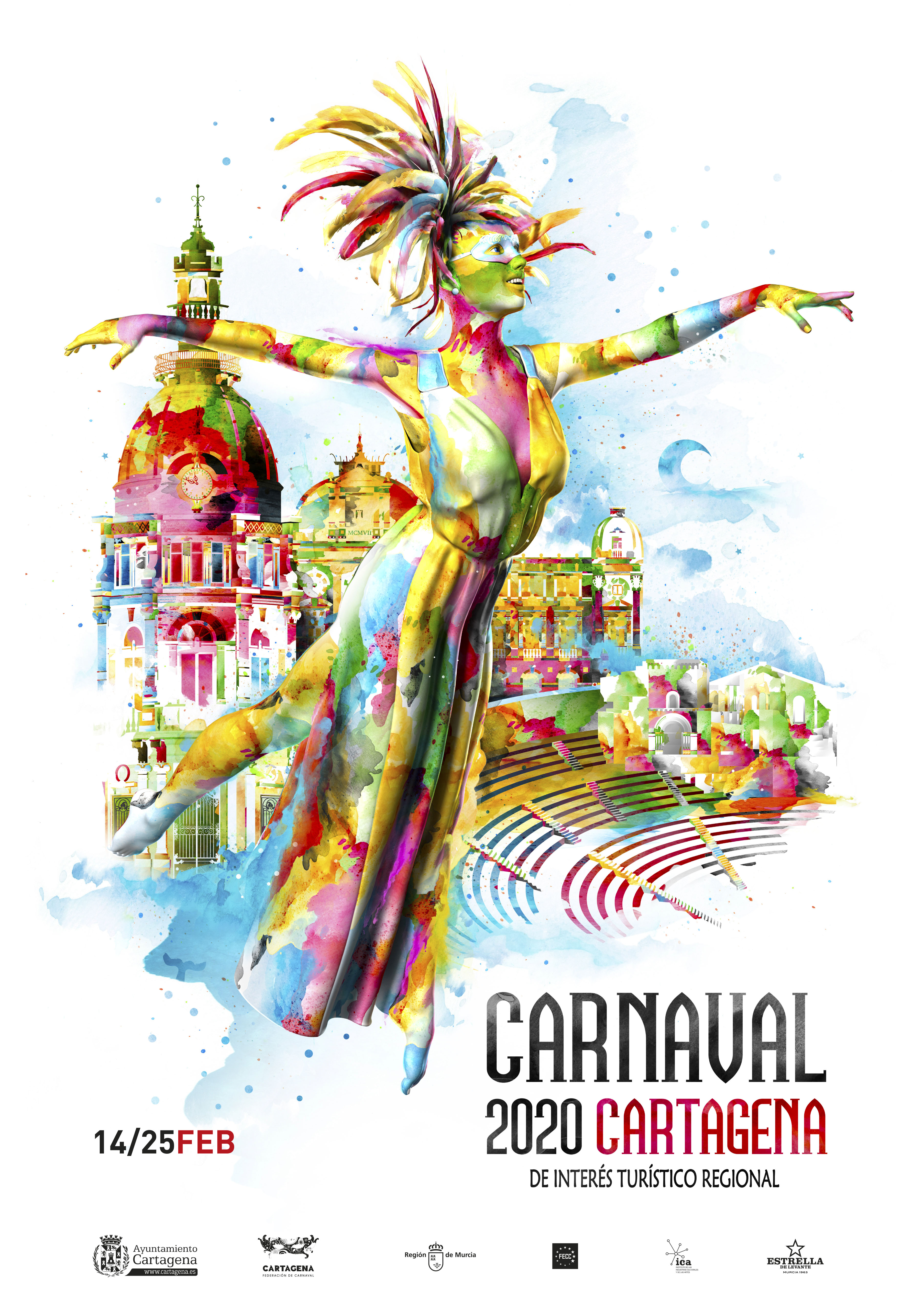 Cartel Carnaval